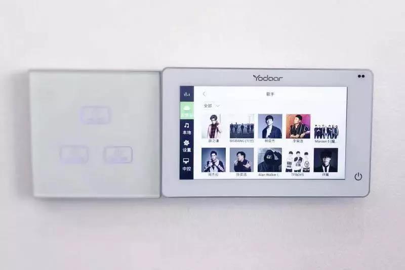 悠達(dá)背景音樂(lè)系統(tǒng)